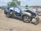 2020 Subaru Outback Limited Green vin: 4S4BTANC3L3154449