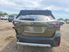 2020 Subaru Outback Limited Green vin: 4S4BTANC3L3154449