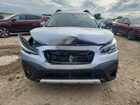 2020 Subaru Outback Limited Silver vin: 4S4BTANC3L3225553