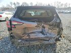 2021 Subaru Outback Коричневый vin: 4S4BTANC3M3108413