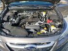2021 Subaru Outback Коричневый vin: 4S4BTANC3M3108413