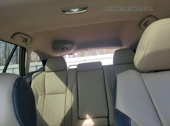 4S4BTANC3M3108413 2021 SUBARU OUTBACK Коричневый Вид задних сидений