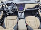 2022 Subaru Outback Limited Белый vin: 4S4BTANC3N3196168