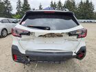 2022 Subaru Outback Limited Белый vin: 4S4BTANC3N3196168