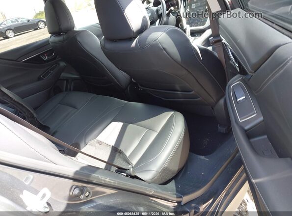 4S4BTANC3P3182144 2023 SUBARU OUTBACK Серый Вид наклейки с VIN-кодом