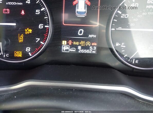 4S4BTANC3P3182144 2023 SUBARU OUTBACK Серый 