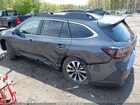2023 Subaru Outback Limited Серый vin: 4S4BTANC3P3182144 2023 Subaru Outback Limited Серый vin: 4S4BTANC3P3182144