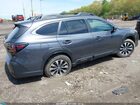 2023 Subaru Outback Limited Серый vin: 4S4BTANC3P3182144 2023 Subaru Outback Limited Серый vin: 4S4BTANC3P3182144