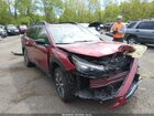 2024 Subaru Outback Limited Red vin: 4S4BTANC3R3184933