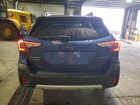 2020 Subaru Outback Limited Синий vin: 4S4BTANC4L3202086