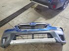 2020 Subaru Outback Limited Синий vin: 4S4BTANC4L3202086