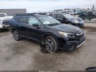 2020 Subaru Outback Limited Black vin: 4S4BTANC4L3244760