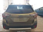 2022 Subaru Outback Limited Зеленый vin: 4S4BTANC4N3134696