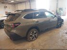 2022 Subaru Outback Limited Зеленый vin: 4S4BTANC4N3134696