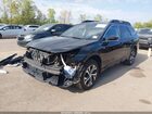 2022 Subaru Outback Limited Черный vin: 4S4BTANC4N3218095