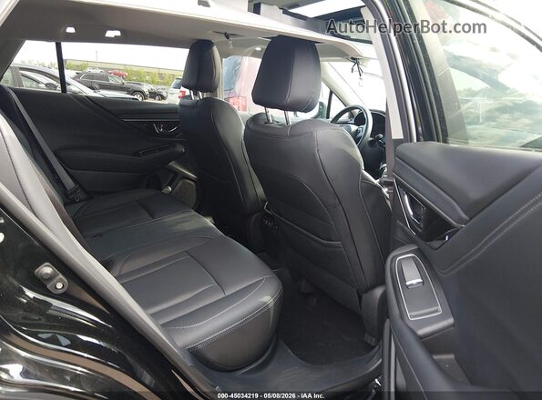 4S4BTANC4N3218095 2022 SUBARU OUTBACK Черный Вид наклейки с VIN-кодом