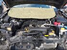 2022 Subaru Outback Limited Черный vin: 4S4BTANC4N3218095