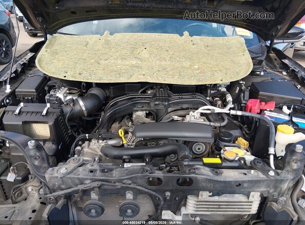 4S4BTANC4N3218095 2022 SUBARU OUTBACK Черный Вид сзади
