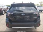 2022 Subaru Outback Limited Черный vin: 4S4BTANC4N3218095