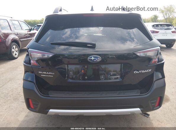 4S4BTANC4N3218095 2022 SUBARU OUTBACK Черный 