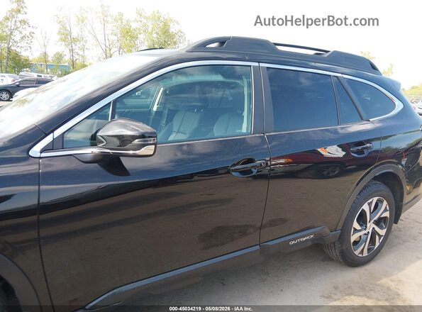 4S4BTANC4N3218095 2022 SUBARU OUTBACK Черный 