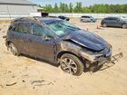 2022 Subaru Outback Limited Серый vin: 4S4BTANC4N3262887