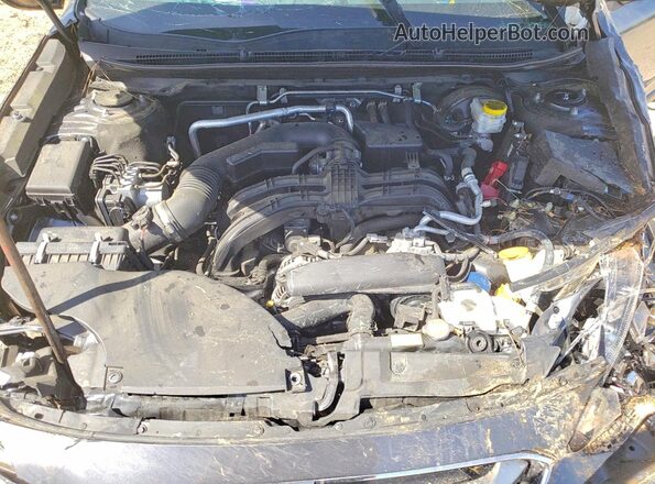 4S4BTANC4N3262887 2022 SUBARU OUTBACK Серый Вид подкапотного пространства