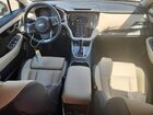 2024 Subaru Outback Limited Green vin: 4S4BTANC4R3168403