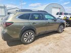2024 Subaru Outback Limited Green vin: 4S4BTANC4R3168403