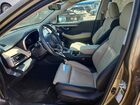 2024 Subaru Outback Limited Green vin: 4S4BTANC4R3168403