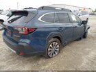 2024 Subaru Outback Limited Dark Blue vin: 4S4BTANC4R3272437
