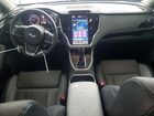 2020 Subaru Outback Limited Серебряный vin: 4S4BTANC5L3208480