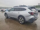 2020 Subaru Outback Limited Серебряный vin: 4S4BTANC5L3208480
