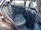 2022 Subaru Outback Limited Коричневый vin: 4S4BTANC5N3211642