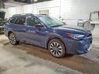 2024 Subaru Outback Limited Blue vin: 4S4BTANC5R3192306