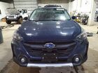 2024 Subaru Outback Limited Blue vin: 4S4BTANC5R3192306