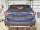 2024 Subaru Outback Limited Blue vin: 4S4BTANC5R3192306