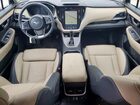 2024 Subaru Outback Limited White vin: 4S4BTANC5R3196405