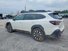 2024 Subaru Outback Limited White vin: 4S4BTANC5R3196405