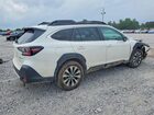 2024 Subaru Outback Limited White vin: 4S4BTANC5R3196405