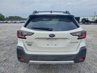 2024 Subaru Outback Limited White vin: 4S4BTANC5R3196405