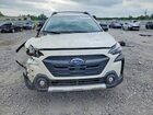 2024 Subaru Outback Limited White vin: 4S4BTANC5R3196405