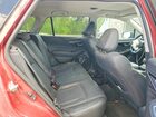 2022 Subaru Outback Limited Red vin: 4S4BTANC6N3158238