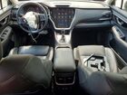 2022 Subaru Outback Limited Red vin: 4S4BTANC6N3158238