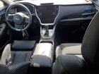 2024 Subaru Outback Limited Фиолетовый vin: 4S4BTANC6R3128324