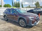 2024 Subaru Outback Limited Фиолетовый vin: 4S4BTANC6R3128324