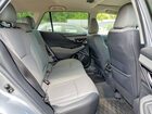 2020 Subaru Outback Limited Silver vin: 4S4BTANC7L3230738