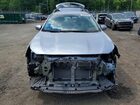 2020 Subaru Outback Limited Silver vin: 4S4BTANC7L3230738