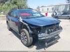 2024 Subaru Outback Limited Blue vin: 4S4BTANC7R3217643