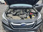 2021 Subaru Outback Limited Black vin: 4S4BTANC8M3138216